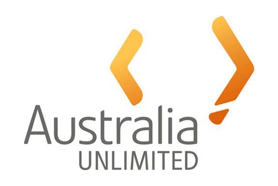 Australian Map Logo - Brand Australia. Truly Deeply Agency Melbourne