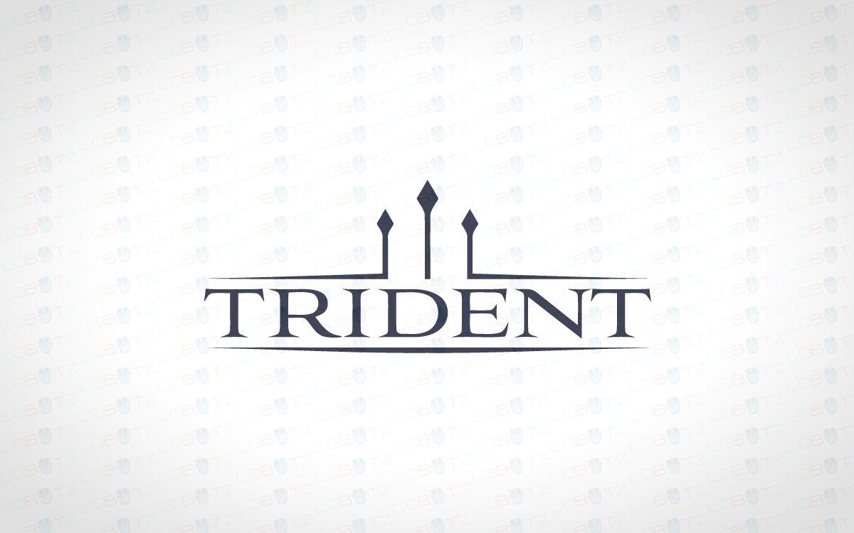 Trident Logo - Trident Logos