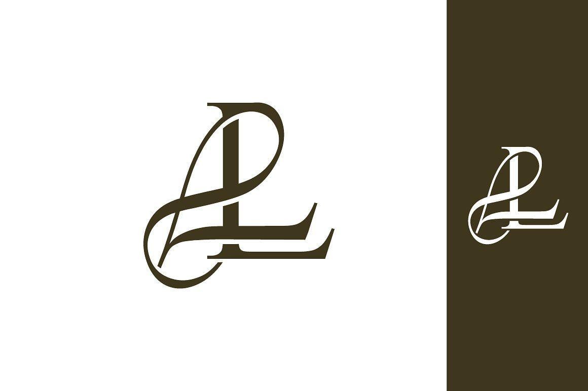 L Logo - Luxury L Logo - Double L ~ Logo Templates ~ Creative Market