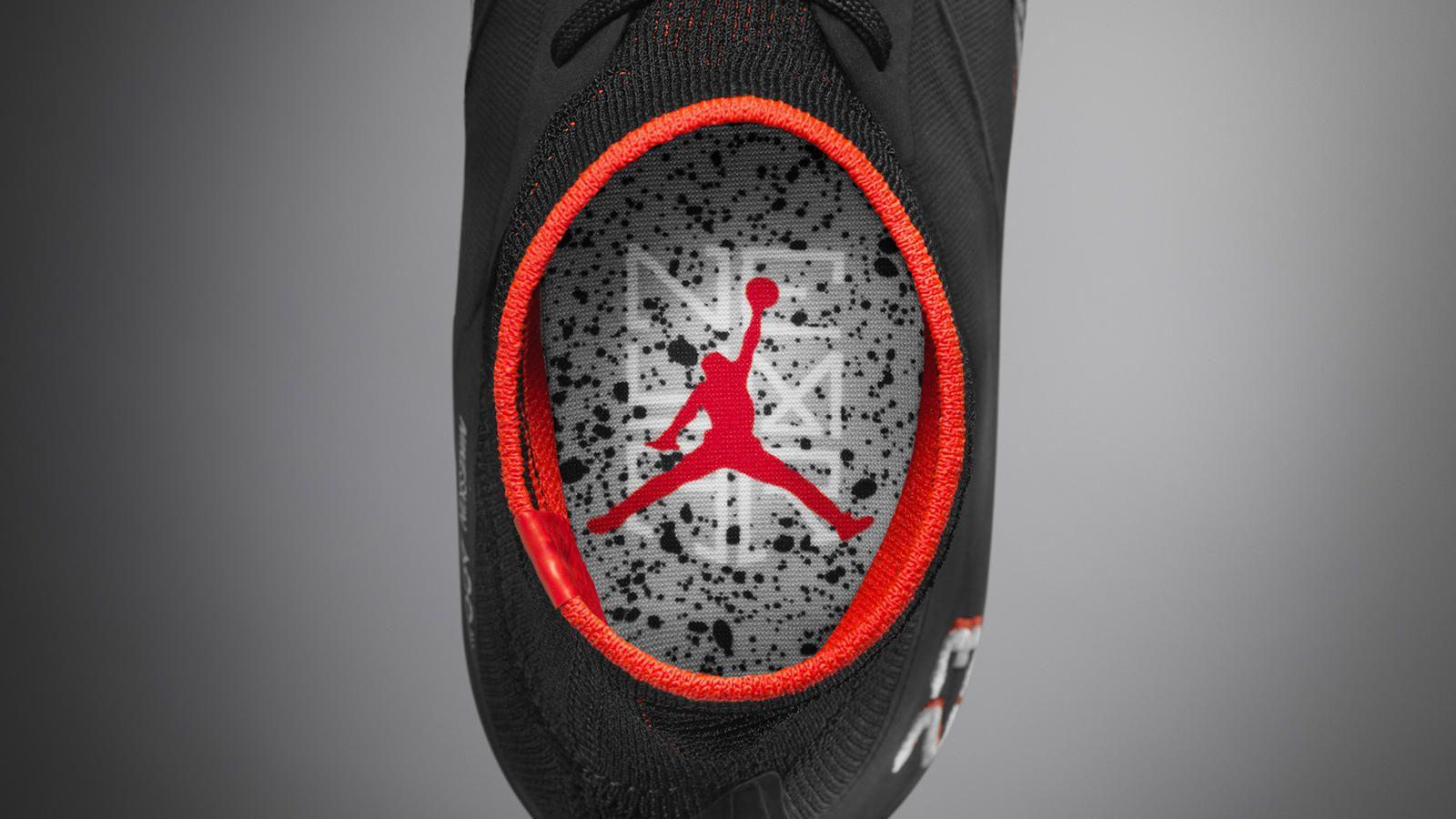 Michael Jordan Swoosh Logo - NJR x JORDAN COLLECTION - Nike News