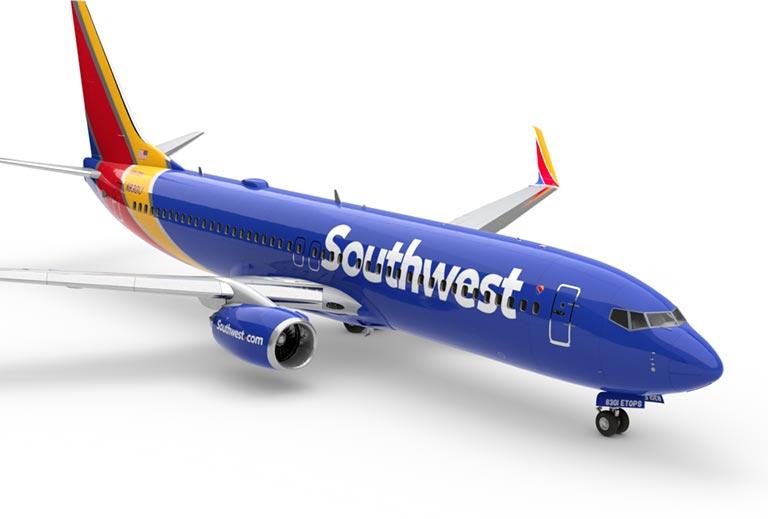 South West Airlines Logo - Southwest Heart