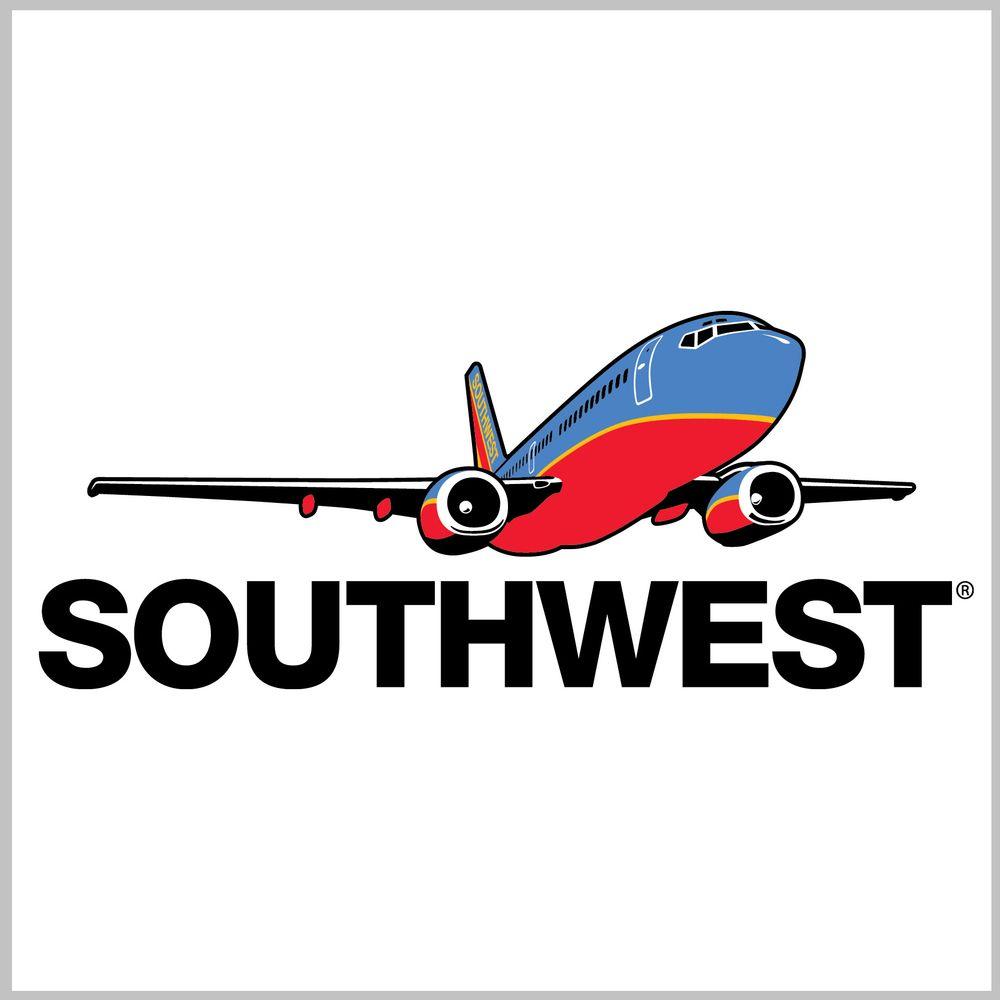 South West Airlines Logo - day trip from San Jose (SJC) to Phoenix, Arizona on Jan. 2019