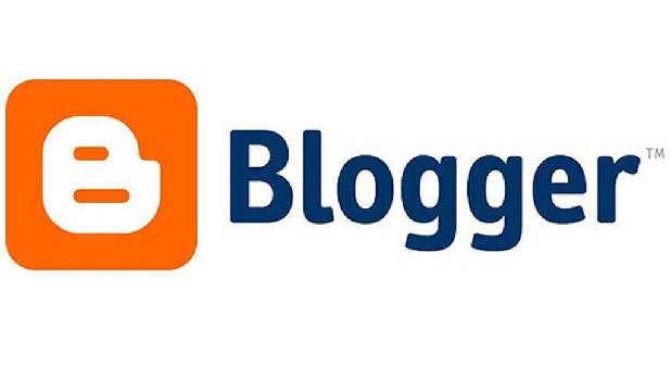 Google Blogger Logo - How to Add Links in Blogger