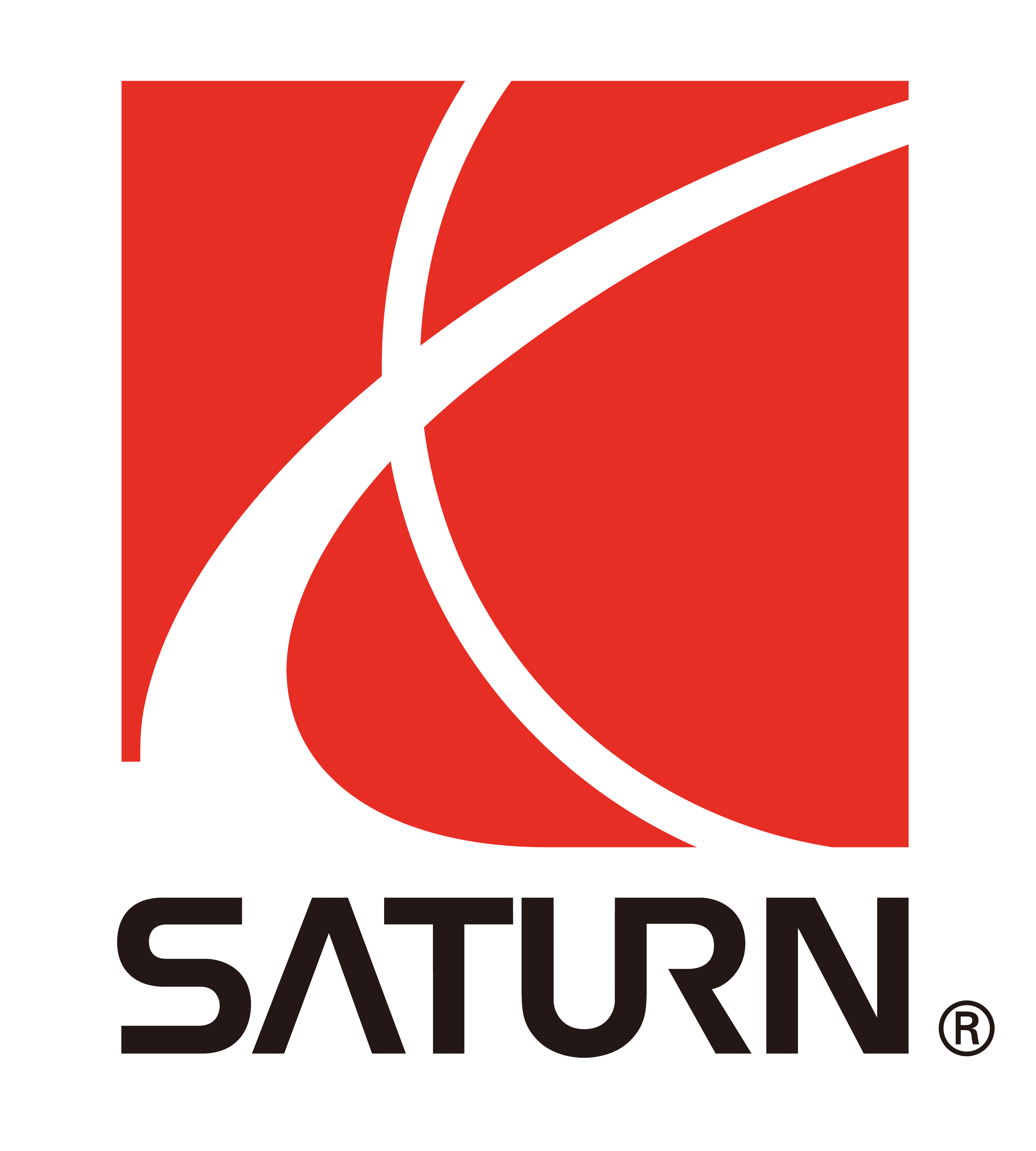 Red Car Logo - Saturn Logo, HD Png, Meaning, Information | Carlogos.org