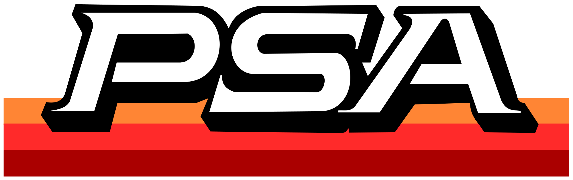 South West Airlines Logo - PSA Airlines Logo.svg