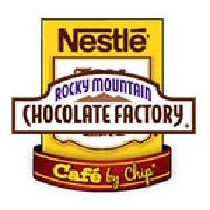 Chocolate Mountain Logo - Rocky Mountain Chocolate Factory Logo 150 Shops At Heavenly