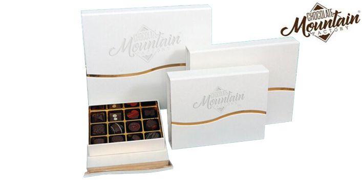 Chocolate Mountain Logo - Buy 1 + 1 Chocolate Mountain Factory Voucher