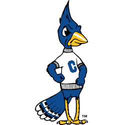 Creighton Logo - Creighton Bluejays Primary Logo | Sports Logo History