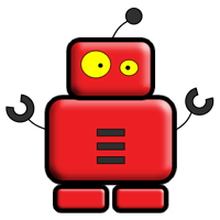 Red Robot Logo - Rebranding Red Robot – designing the logo