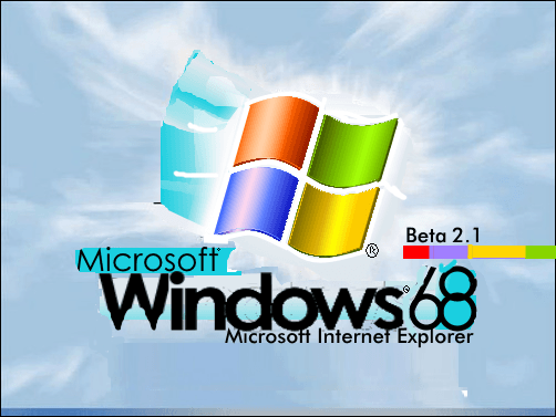 Windows 11 Logo - The Windows 68 beta 2 1 logo.png. Windows Never Released
