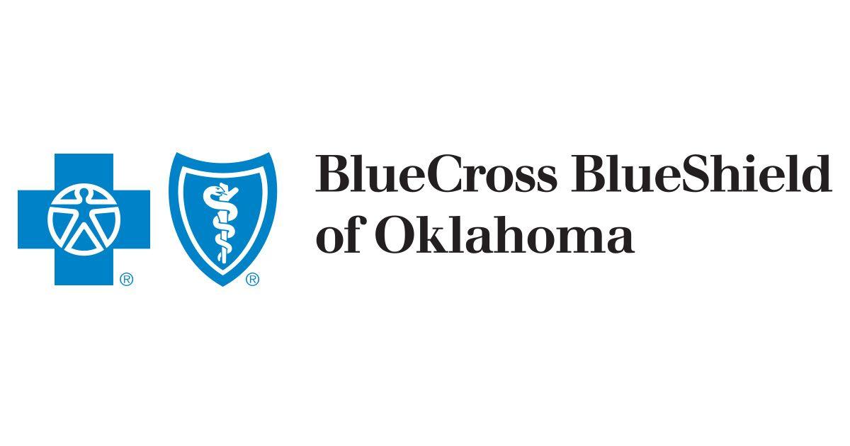 Oklahoma Logo - Health Insurance Oklahoma | Blue Cross and Blue Shield of Oklahoma