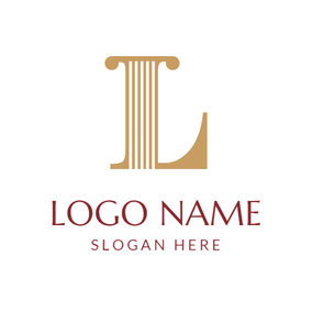 L Logo - Free L Logo Designs | DesignEvo Logo Maker