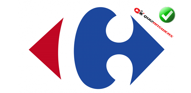 American Personal Care Company Logo - Blue and red arrow Logos