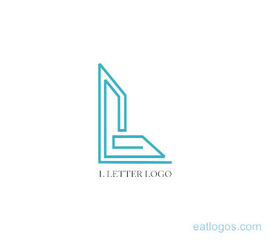 L Logo - Letter l logo design png download | Vector Logos Free Download ...