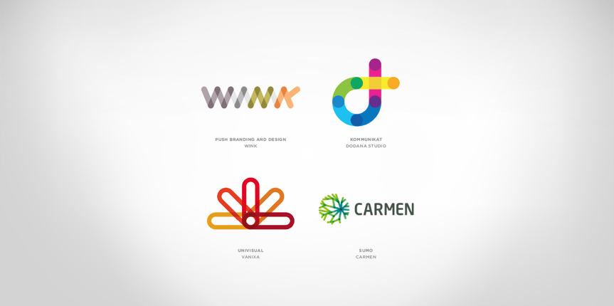 Trendy Logo - What's Hot in Logo Design Trends for 2015 - Somebody Marketing