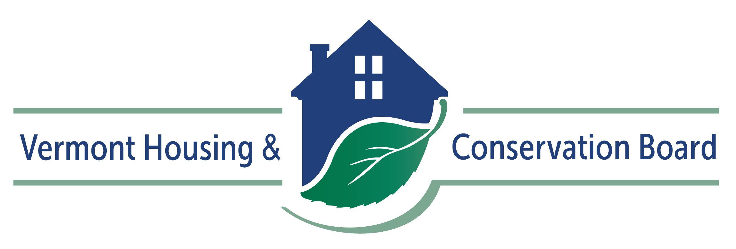 Blue Links Logo - Links to VHCB Logos | Vermont Housing & Conservation Board