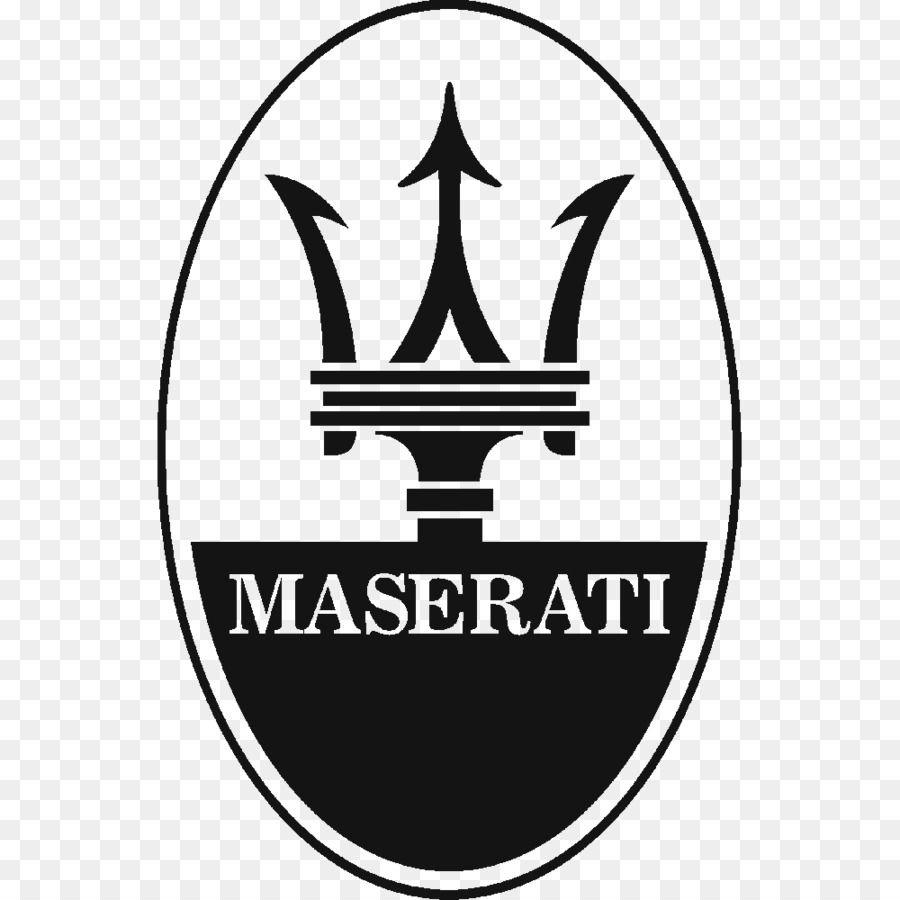 Luxury Vehicle Logo - Maserati Car Logo Luxury vehicle - ads vector png download - 1000 ...