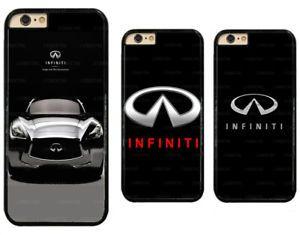 Luxury Vehicle Logo - Infiniti Luxury Car Logo Hard Phone Case For Touch / iPhone/ Samsung ...