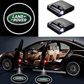 Luxury Vehicle Logo - Automotive LED Shadow Light- Car Door Projector Logo Ghost Welcome ...
