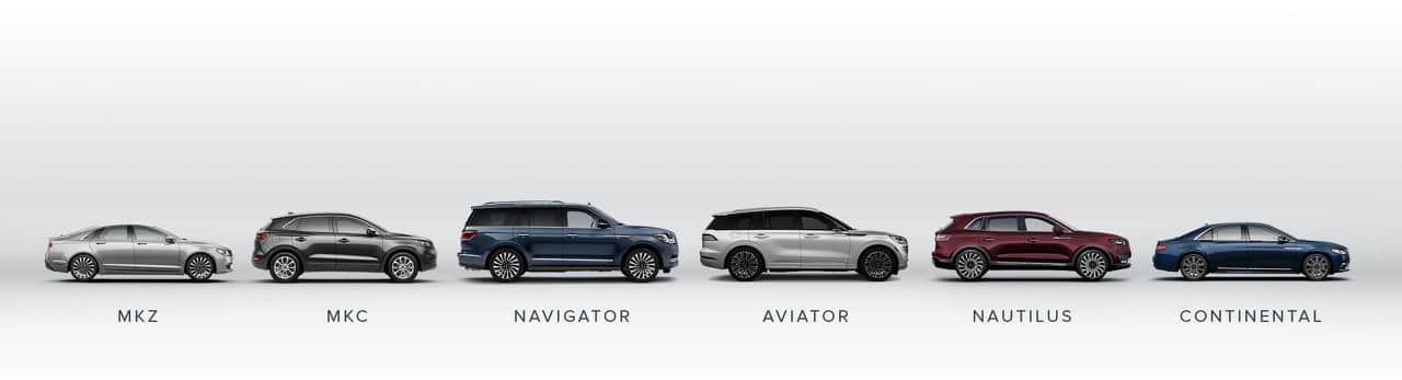 Luxury Vehicle Logo - Luxury Cars, Crossovers SUVs. The Lincoln Motor Company