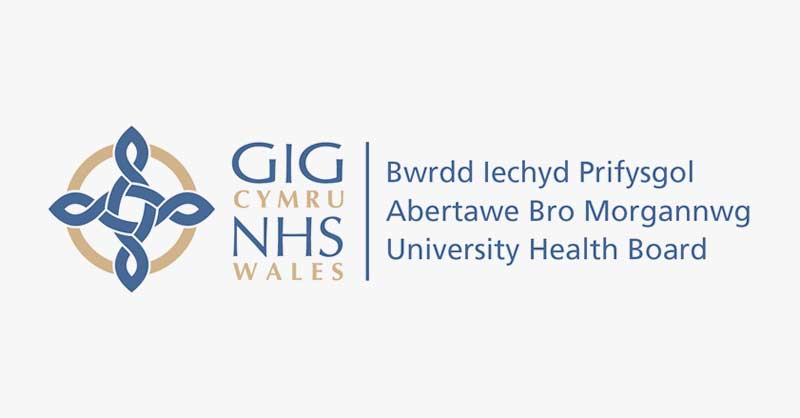 Blue Links Logo - Friends & Useful Links Hub Wales