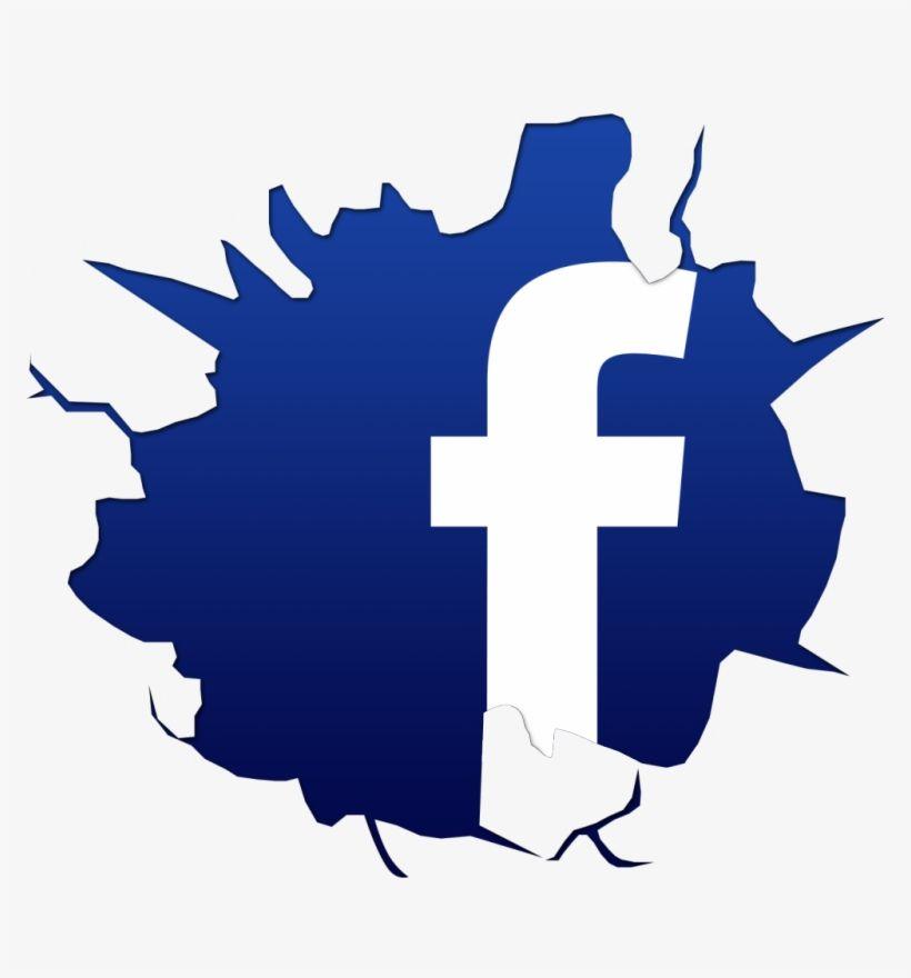 Cool Facebook Logo - 45 Pm 16176 Facebook Splat F Logo Transparent 28 5/17/2017 ...