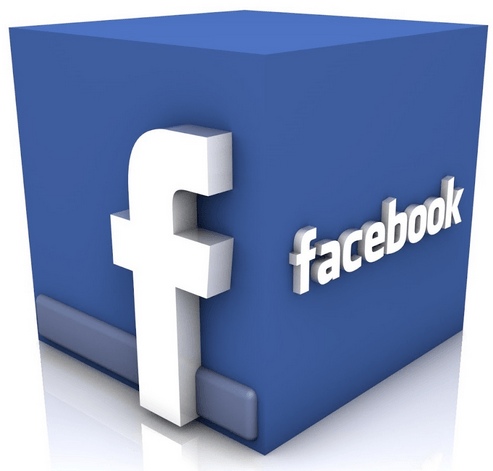 Cool Facebook Logo - Facebook Cube Logo Market Domination Compete, When