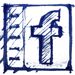 Cool Facebook Logo - Free Cool Facebook Icon 197633 | Download Cool Facebook Icon - 197633