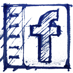 Cool Facebook Logo Logodix