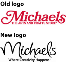 Michaels Craft Store Logo - www.freebies2deals.michaels craft logo - Freebies2Deals