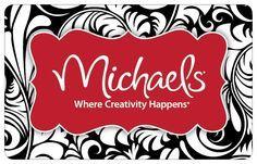Michaels Craft Store Logo - 5682 Best Michaels ~ Craft Store images | Michaels craft, Bricolage ...