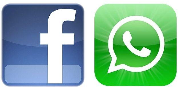 Cool Facebook Logo - O'Grady's PowerPage » WhatsApp finally gets its buyout netting a ...