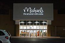Michaels Craft Store Logo - The Michaels Companies