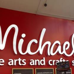 Michaels Craft Store Logo - Michaels - 39 Photos & 21 Reviews - Arts & Crafts - 142 John Street ...