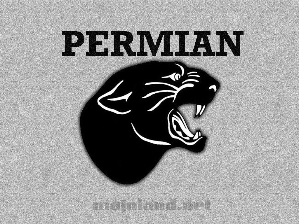 Permian Panthers Logo - MojoLand - Odessa Permian Download Files