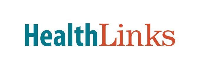 Blue Links Logo - Health Links - Health Quality Ontario (HQO)