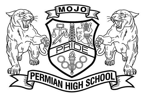 Permian Panthers Logo - Permian High School / Overview