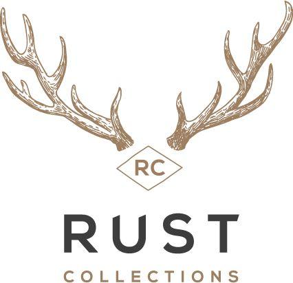 Rustic Furniture Logo - Rust Collections | Reclaimed Industrial Rustic Furniture I Dining ...