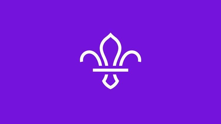 Cool Purple Logo - The Scouts looks to become “cool again” with unified brand identity