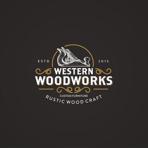 Rustic Furniture Logo - I need a rustic logo designed for my custom woodworking buisness ...