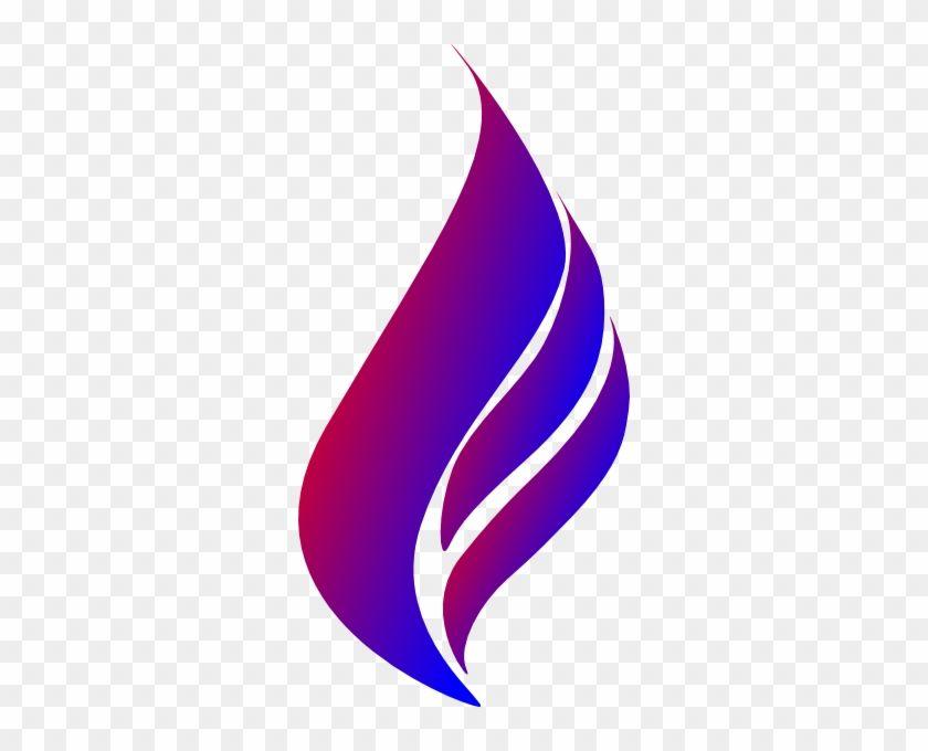 Cool Purple Logo - How To Set Use Cool Flame Svg Vector - Cool Flame Transparent - Free ...