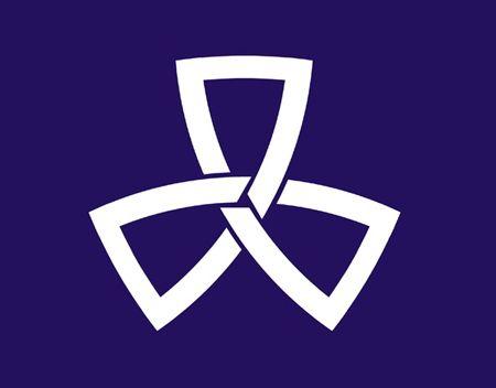 Cool Purple Logo - Cool minimalist japanese towns logos