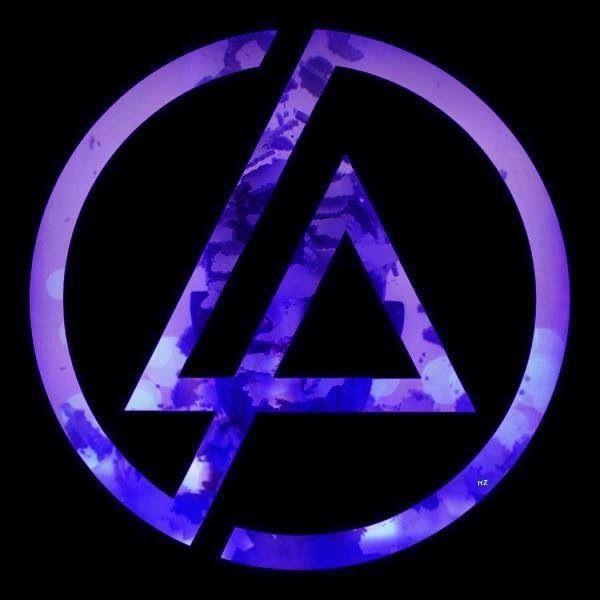 Cool Purple Logo - Linkin park new Logos