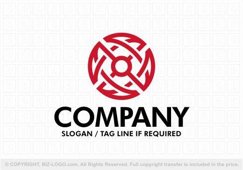 Red Globe Company Logo - Logo 8181: Red Wire Framed Globe Logo | Logo ideas | Pinterest ...