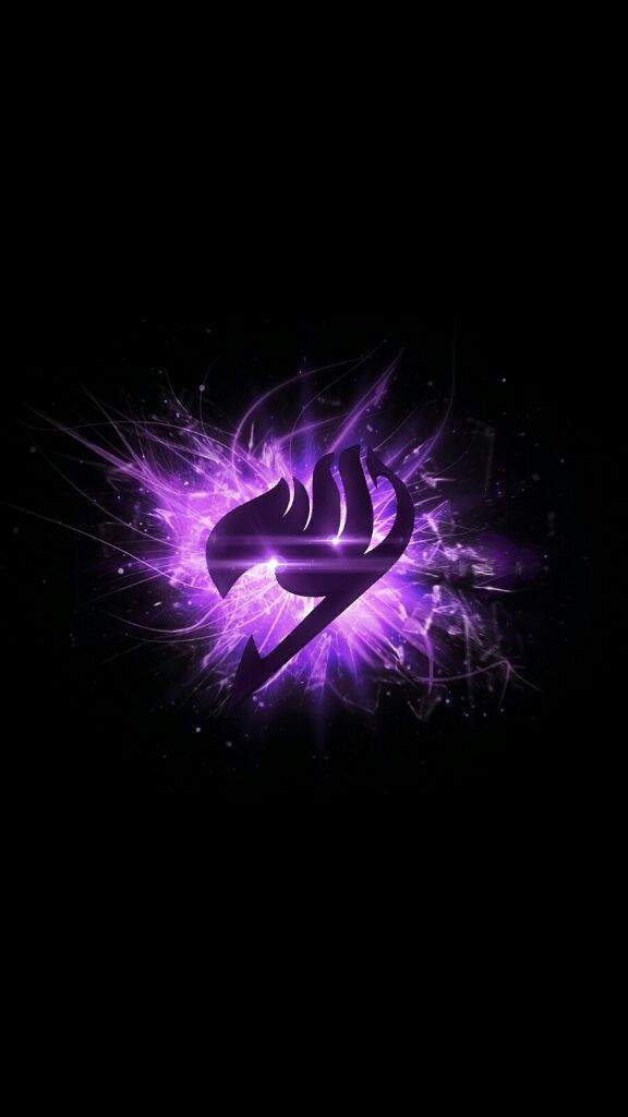 Cool Purple Logo - Cool Fairy Tail Logos Guys!!! | Fairy Tail Amino