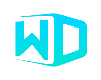 WD Logo - WD Designed