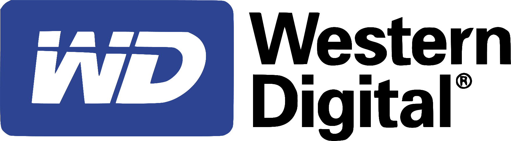 WD Logo - WD Logo Colored | The Reimaru Files