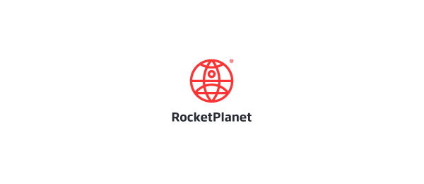 Red Globe Logo - Smart Globe Logo Designs for Inspiration