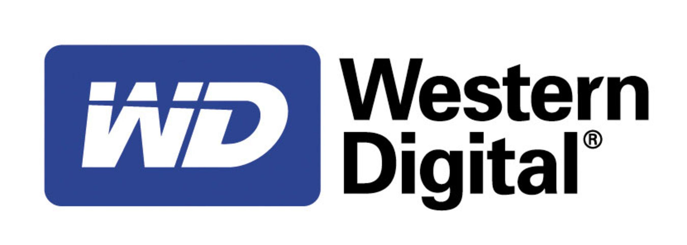 WD Logo - Western Digital Corporation Announces Decision From China's Ministry ...
