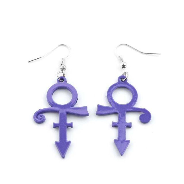 Cool Purple Logo - COOL Prince RIP Memorial Symbol Love Logo Purple Rain High Quality ...